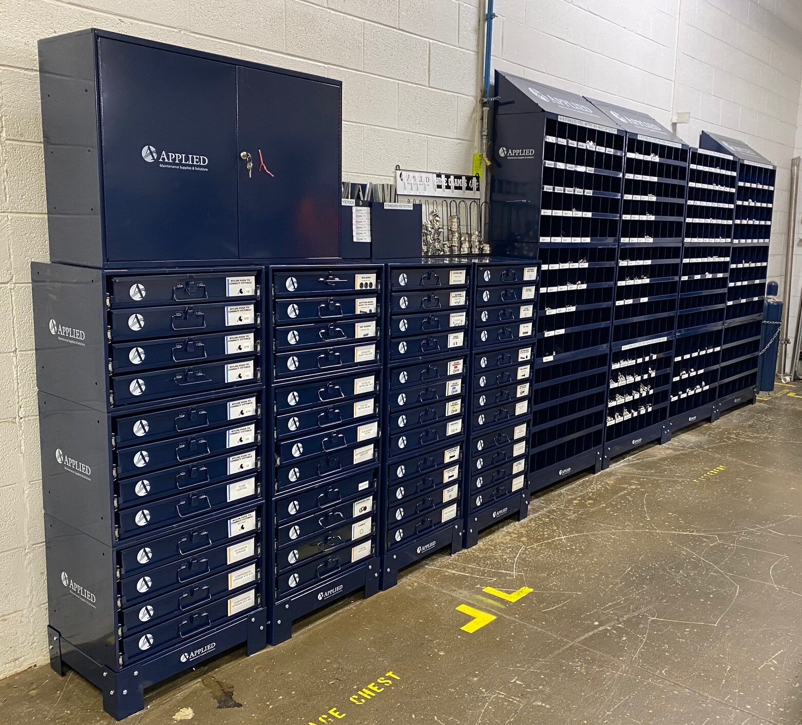 SERVICES Applied MSS