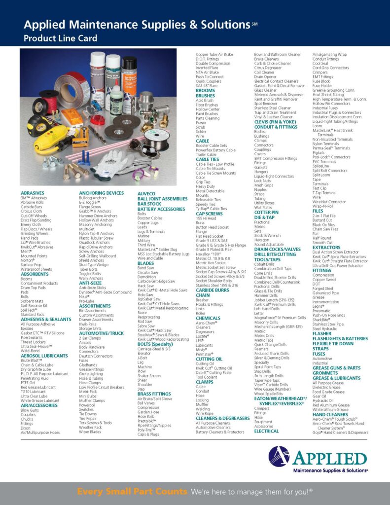 LITERATURE Applied MSS