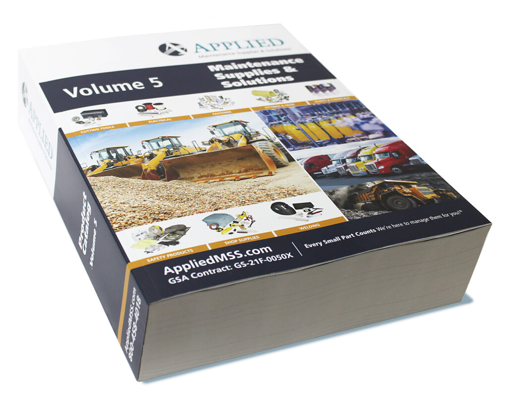 Applied MSS 2023 VMI Volume 5 Parts Catalog