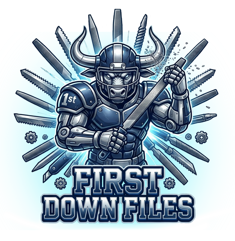 First Down Files 1