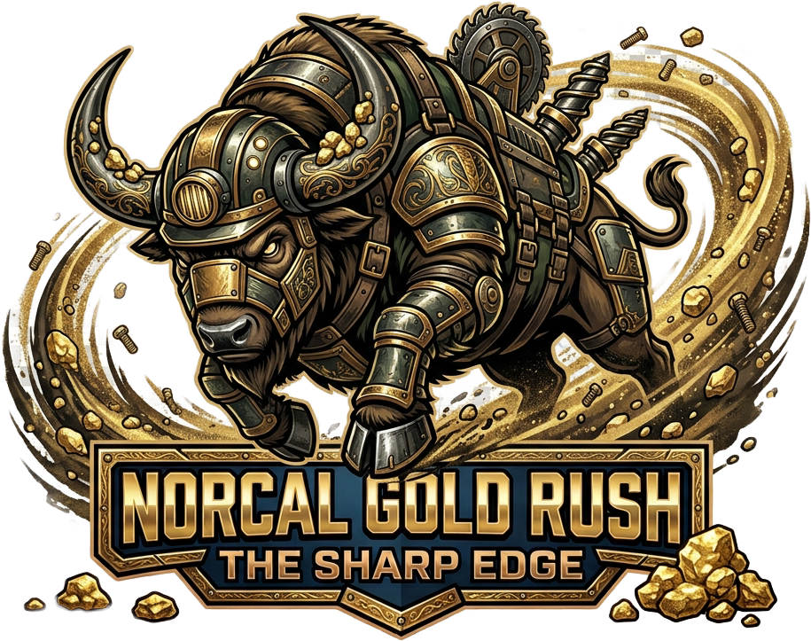 NorCal Gold Ruch 3