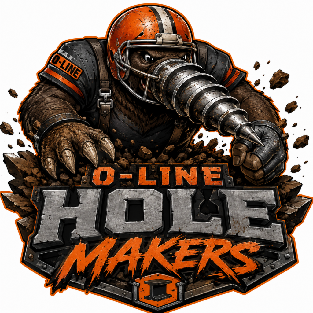 O-Line Hole Makers 1