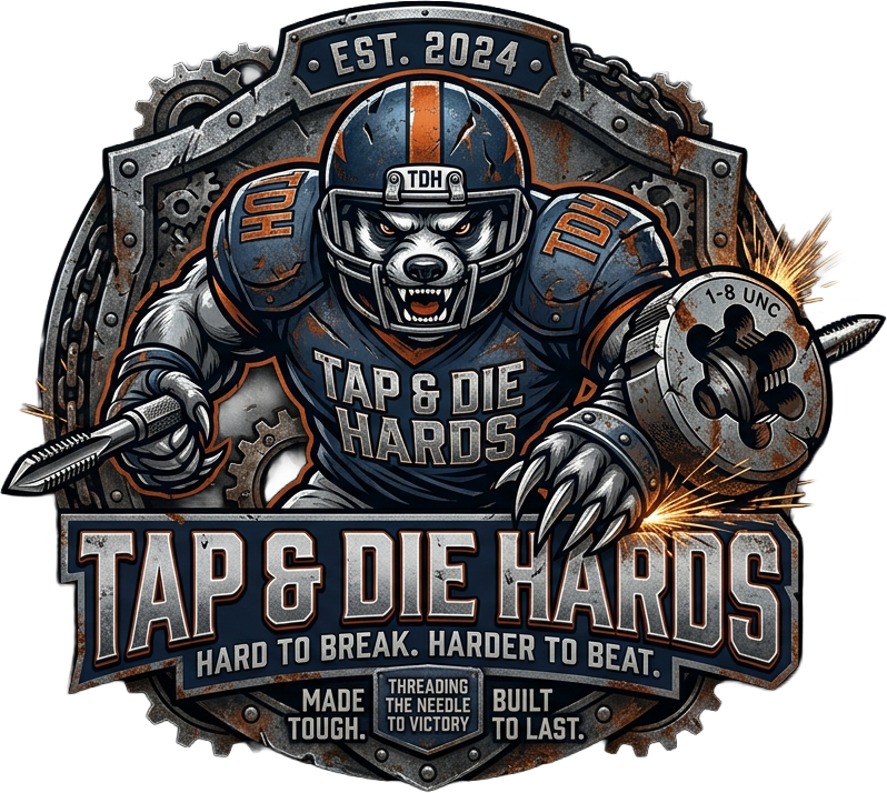 Tap & Die Hards 1