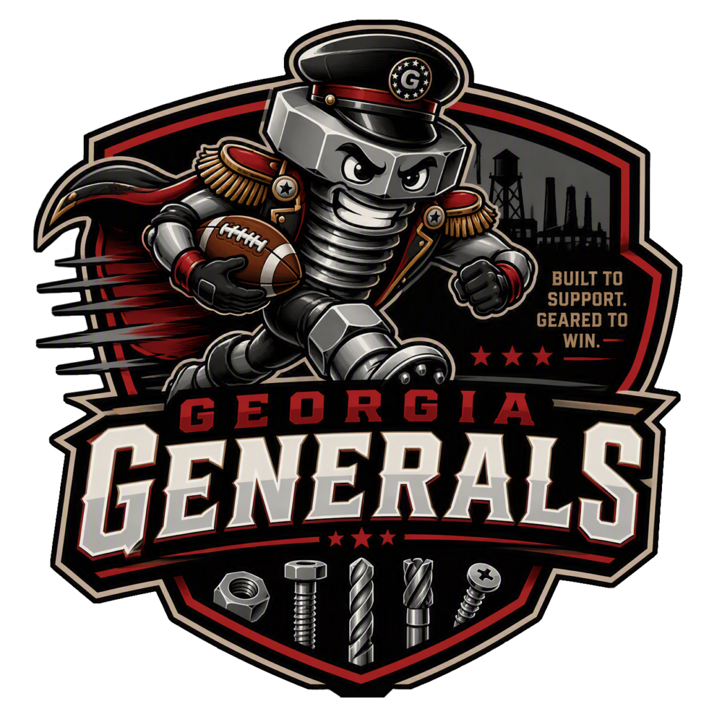 The Georgia Generals 2