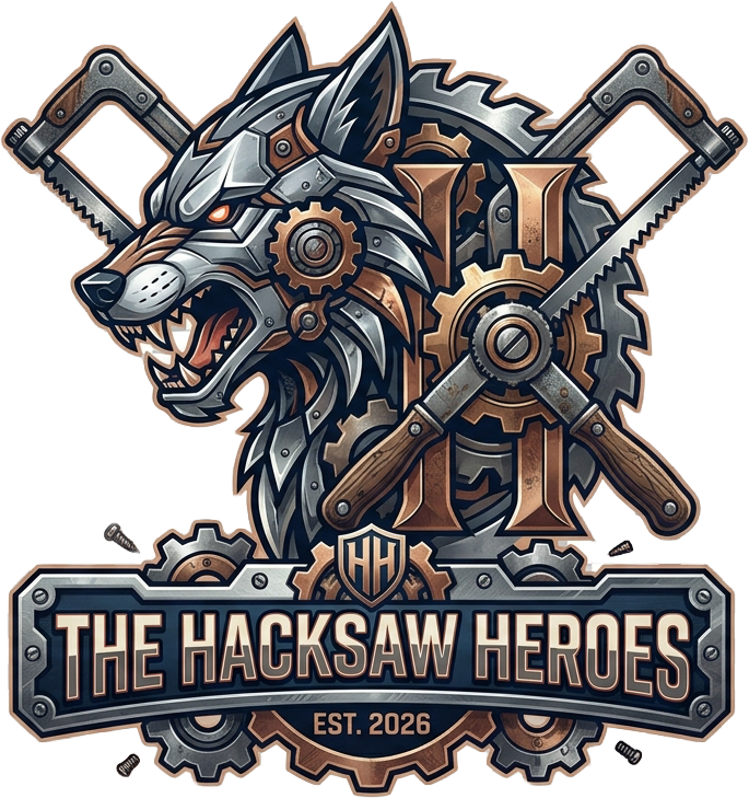 The Hacksaw Heroes 2